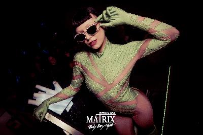 Party Bild aus dem Matrix Club Berlin vom 02.08.2025